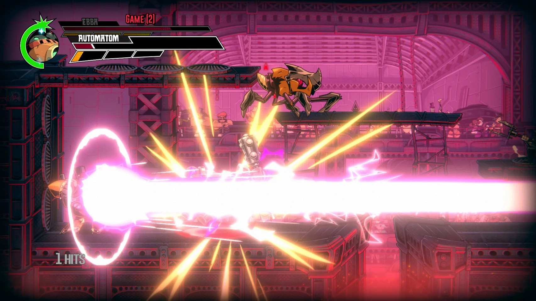 Speed Brawl- PC