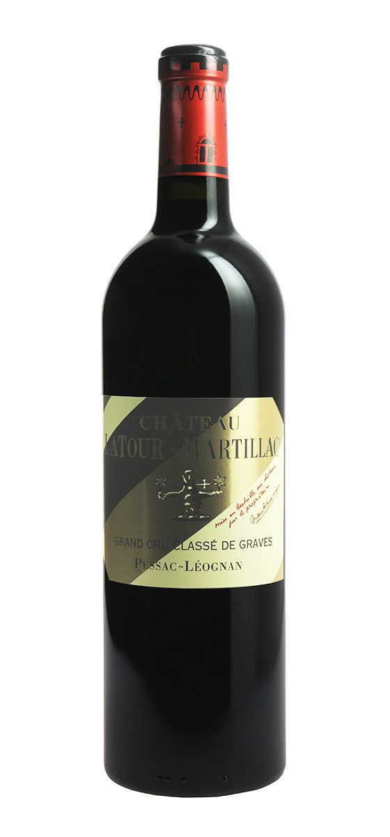 Château Latour-Martillac Rouge 2022