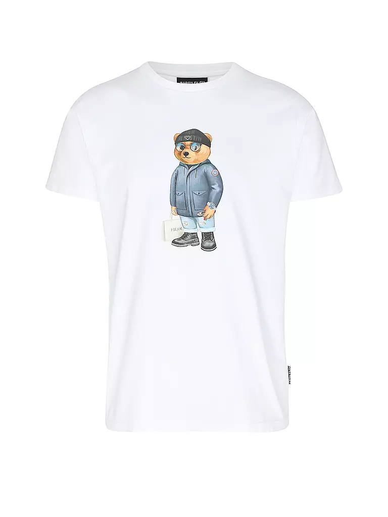 BARON FILOU T-Shirt weiss