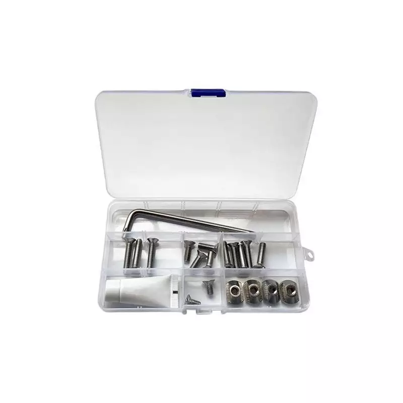 Visserie foil TAKUMA Foil Screw set
