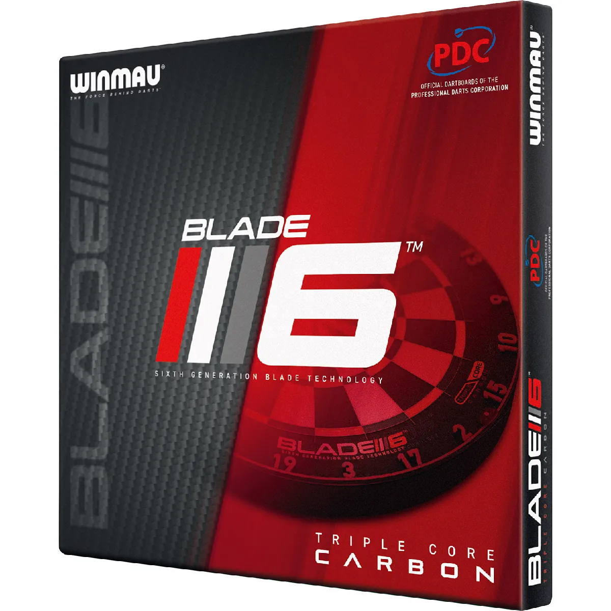 Winmau Blade 6 Triple Core