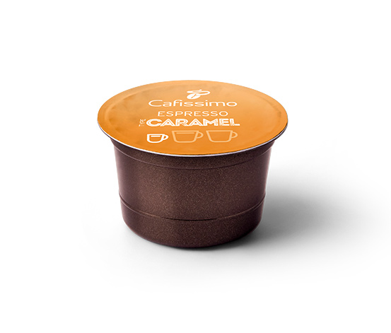 Cafissimo Flavoured Edition – Espresso Caramel