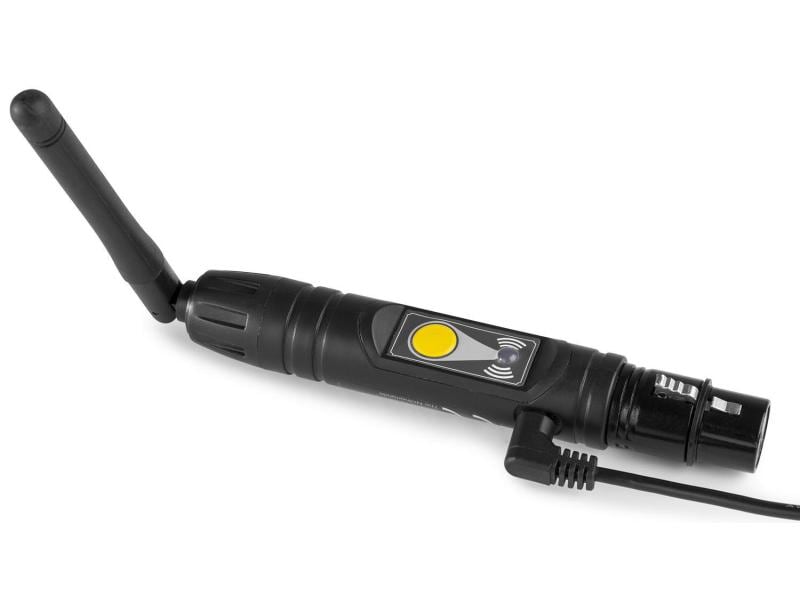 BeamZ Lichtsteuerung BBP Wireless DMX DMX-Sender und -Empfänger