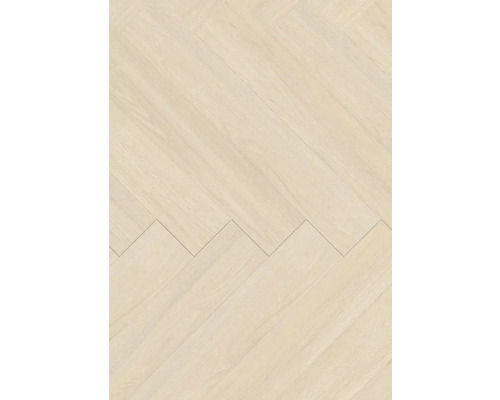 Vinyl plank Dryback 55 Padua Cream, om te verlijmen, 15,2x76,2 cm
