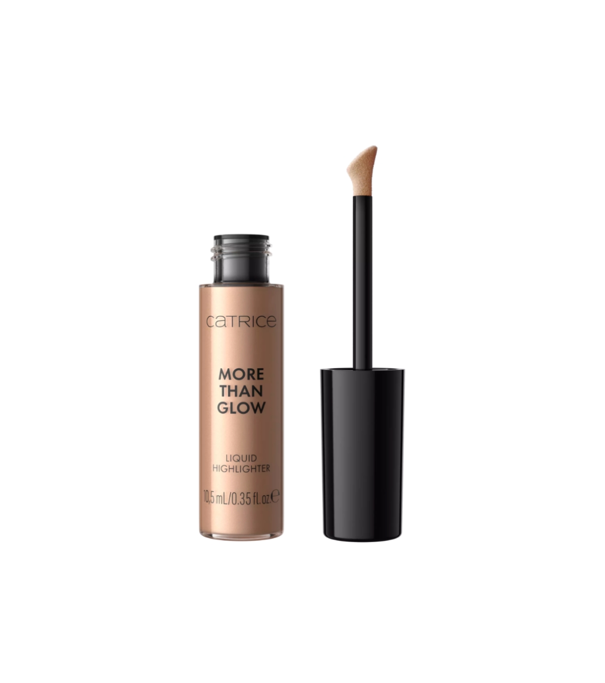 Catrice - Iluminador Líquido More Than Glow - 030: Golden Silk