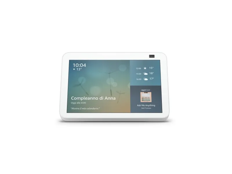 Amazon Echo Show 8 (2nd Generation) - Smart display - LCD 8