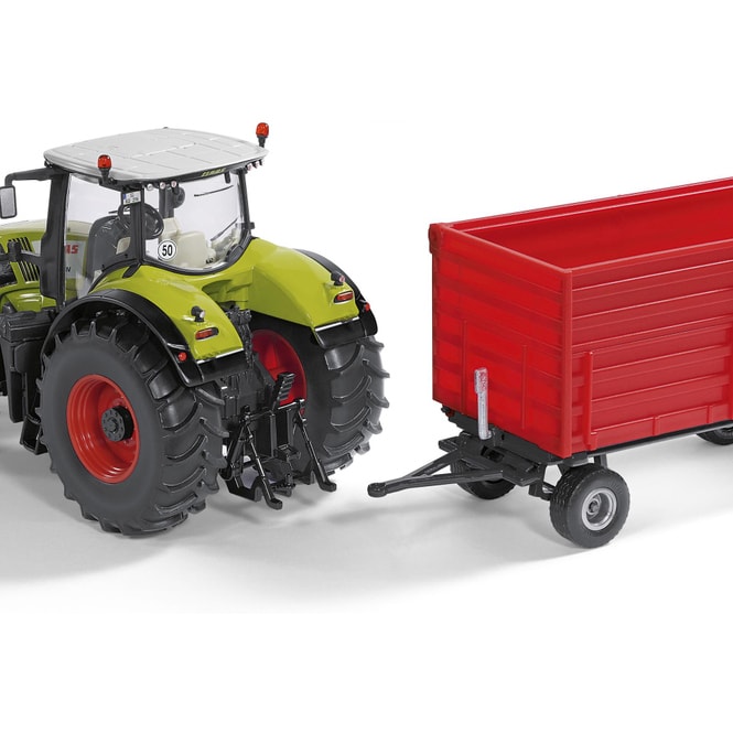 Siku Farmer 2898 - Zwei-Achs-Anhänger