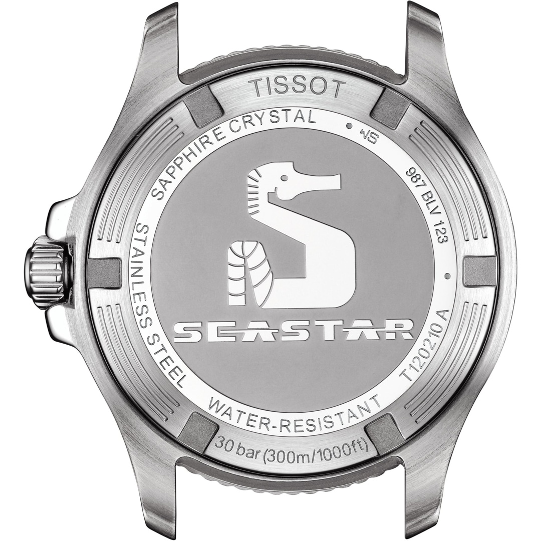 Tissot Seastar 1000 36mm Weiss