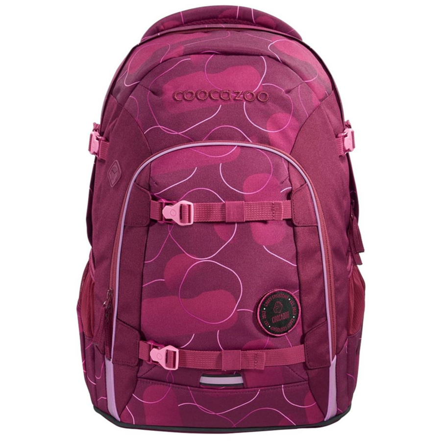 Coocazoo Schulrucksäcke pink