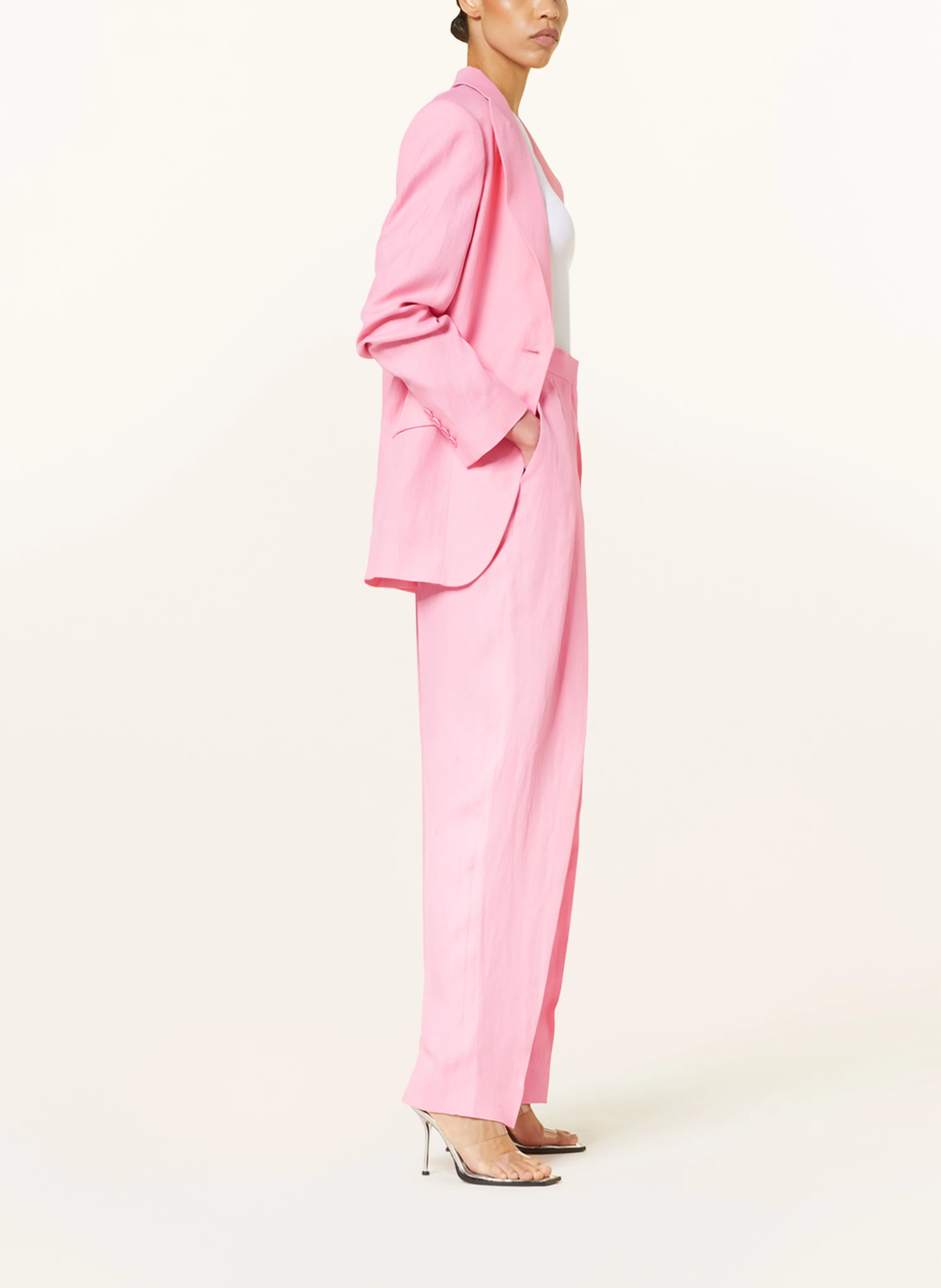 STELLA McCARTNEY Hose mit Leinen