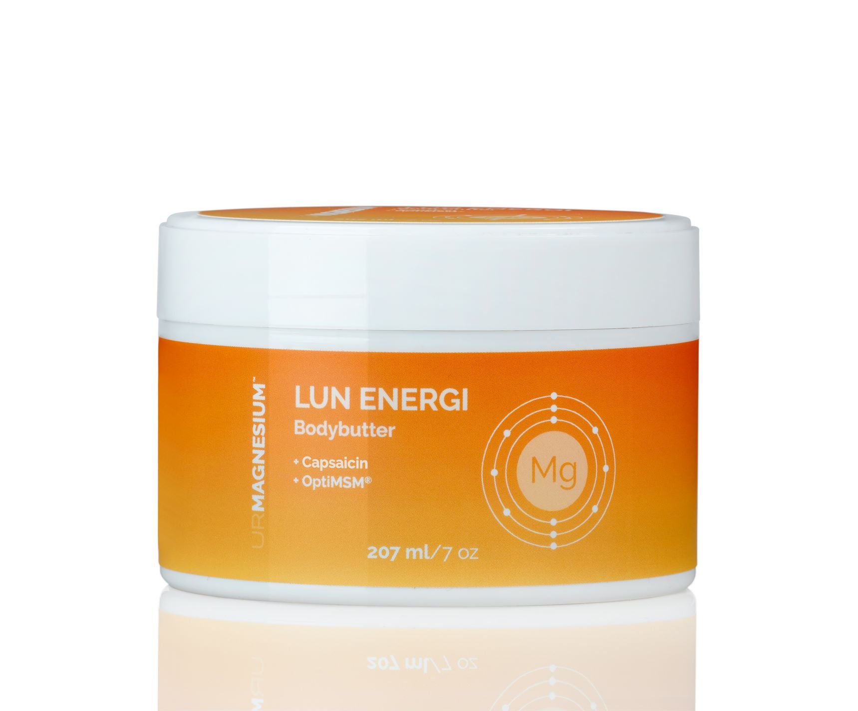 UrMagnesium Lun Energi Body Butter
