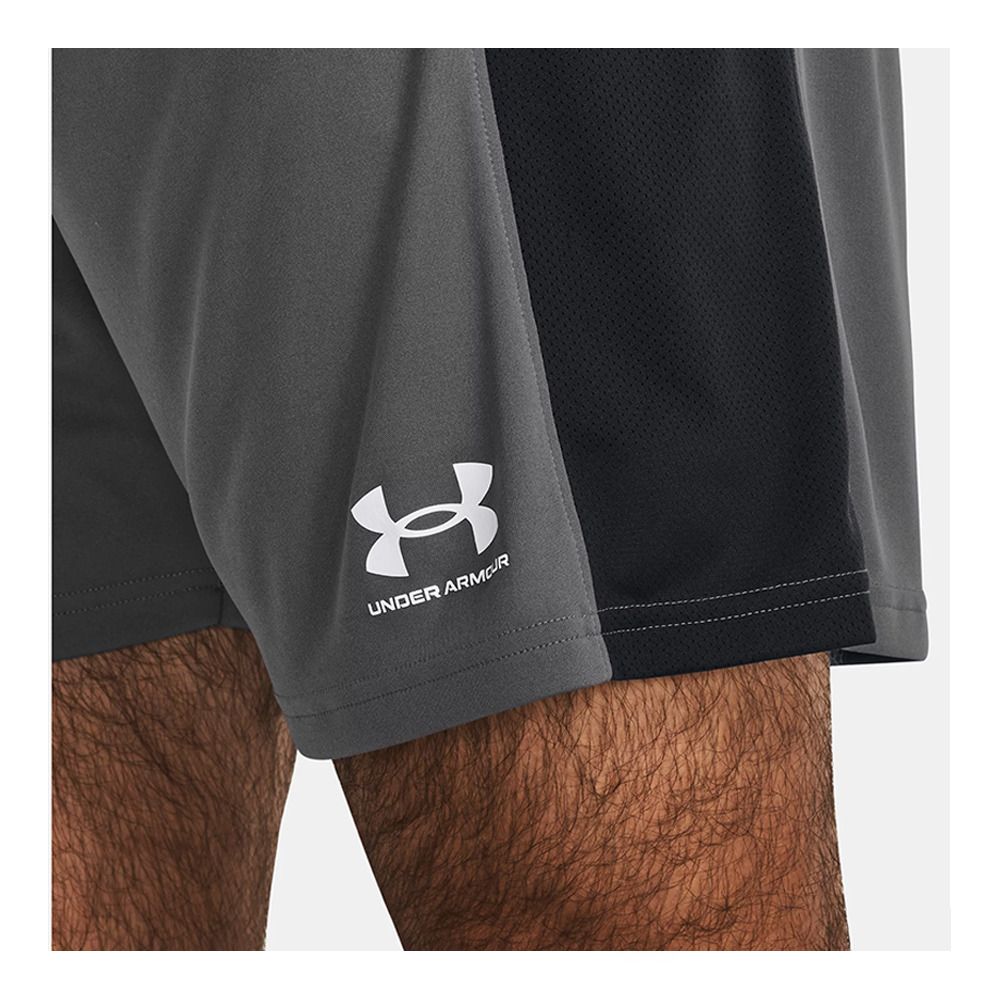 Under Armour CH. KNIT - Short Homme gris