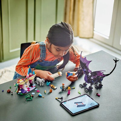 LEGO Disney Princess 43240 Maleficent i drageform