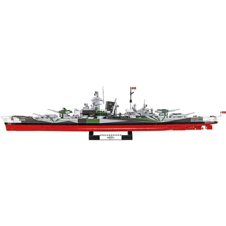 Cobi 4839 Historical Collection - Battleship Tirpitz