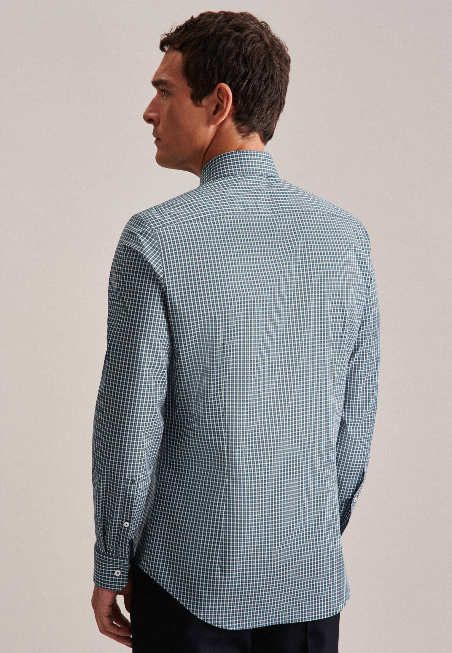 Seidensticker| Herren Business Hemd X-Slim