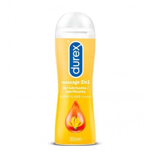 Durex Play Massage 2 em 1 Sensual 200ml