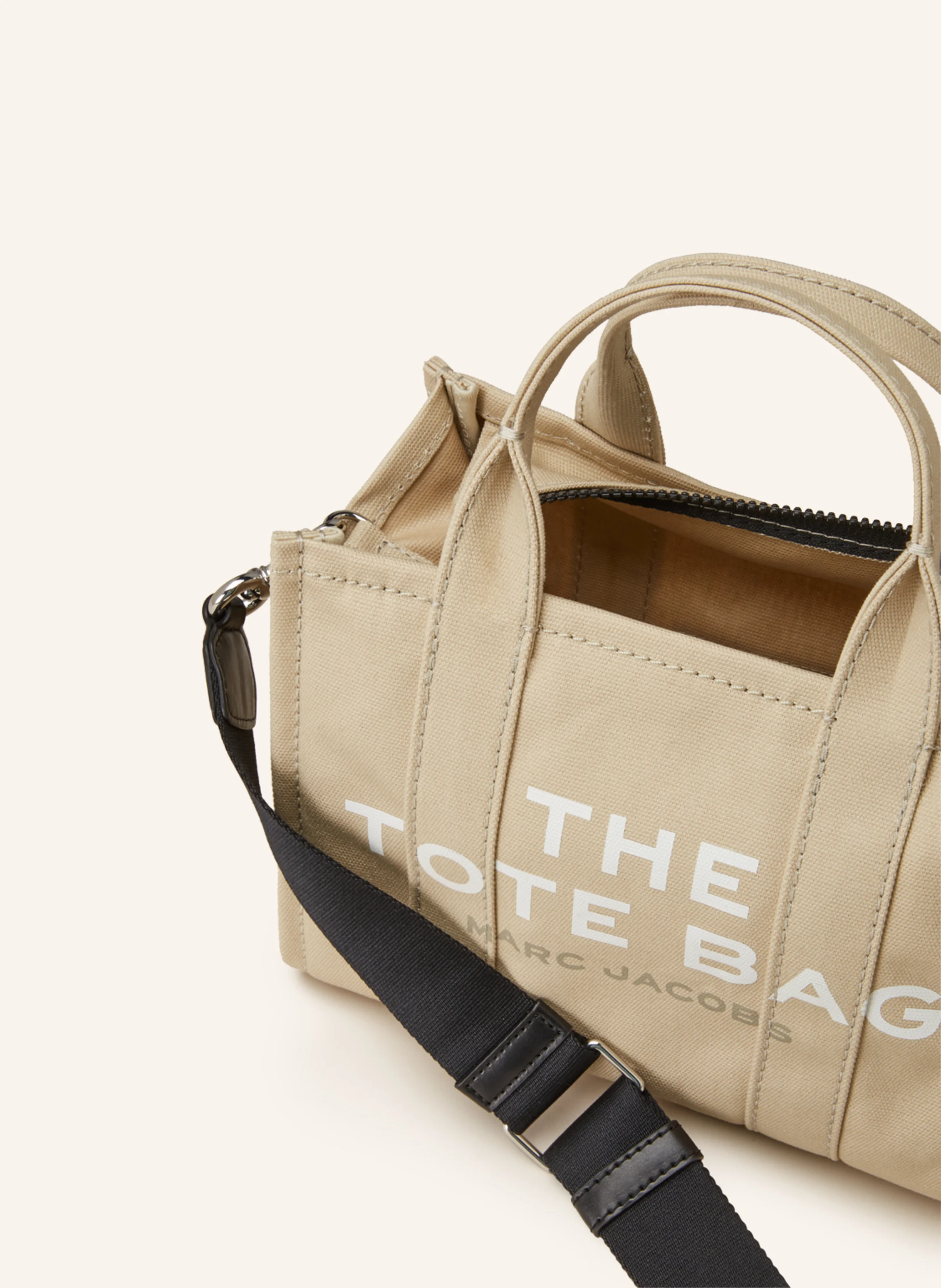 MARC JACOBS Umhängetasche THE SMALL TOTE BAG