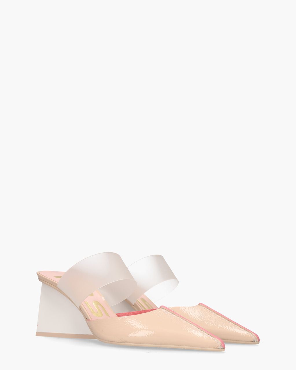 Ras 8030 Lichtroze Damespumps