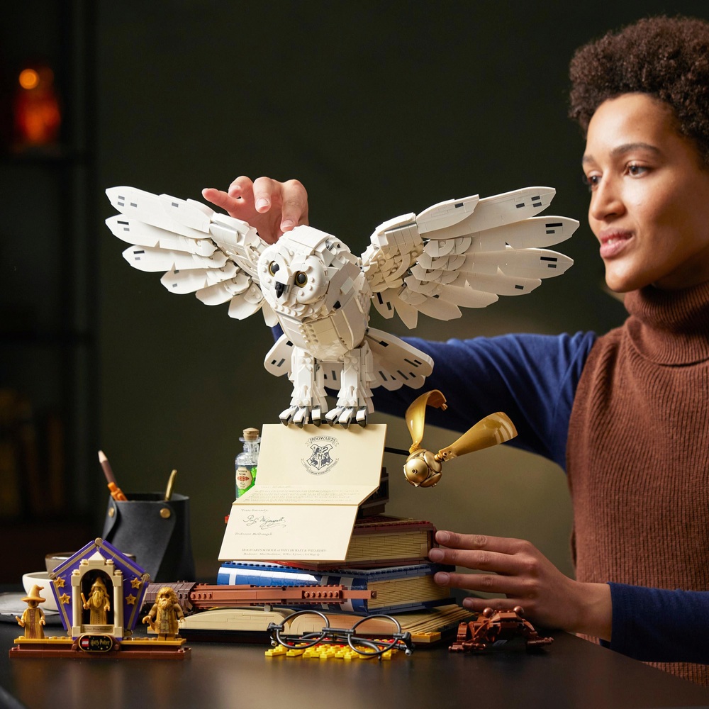 LEGO Harry Potter 76391 Hogwarts Sammleredition Set