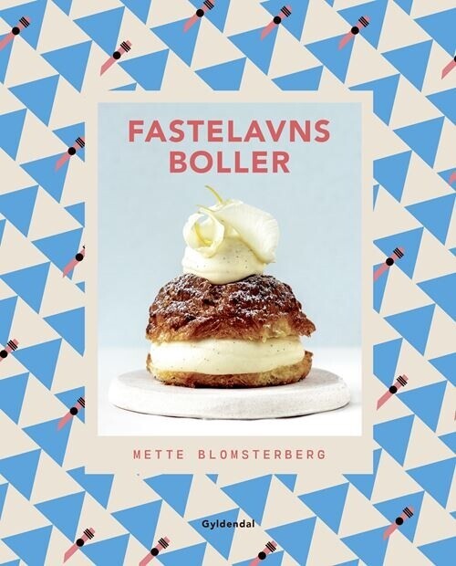 Fastelavnsboller - Mette Blomsterberg - Bog