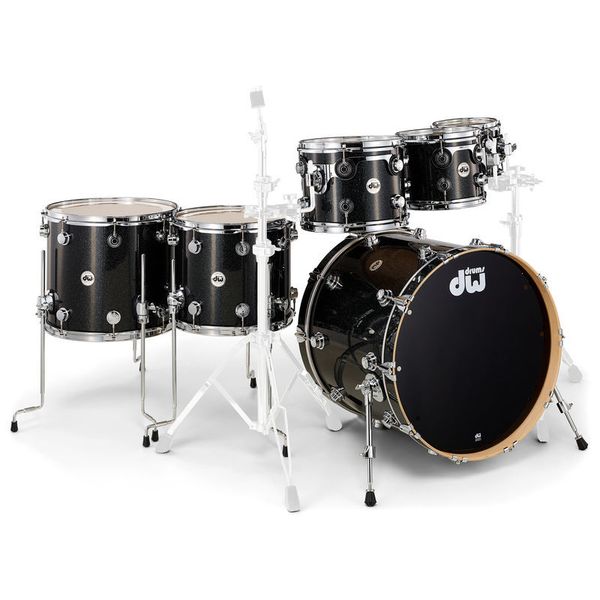 DW Finish Ply Fusion Black Ice