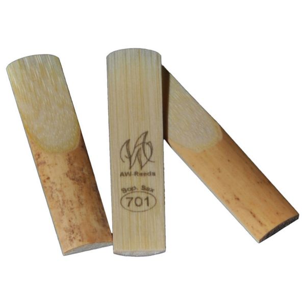 AW Woodwinds 701 Soprano Saxophone 3.5