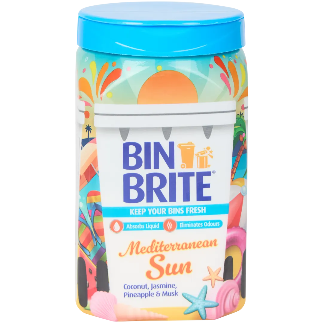 Désodorisant pour poubelle Bin Brite