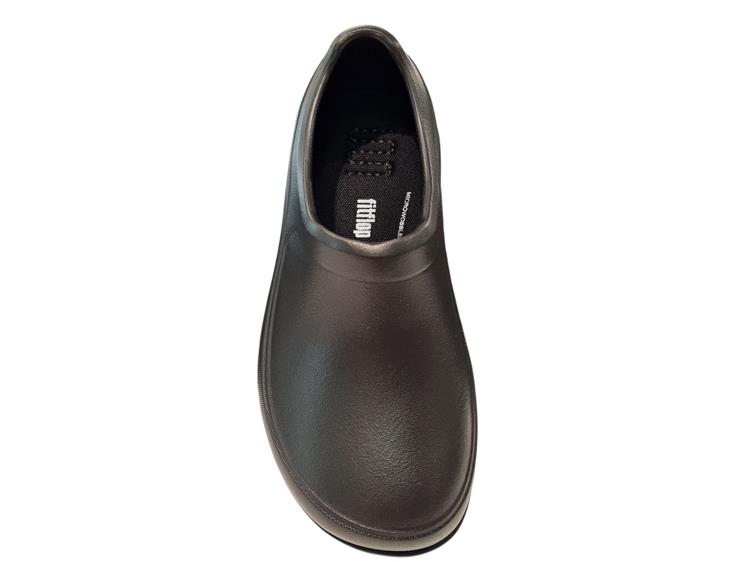 FitFlop Industrail Clog All Black