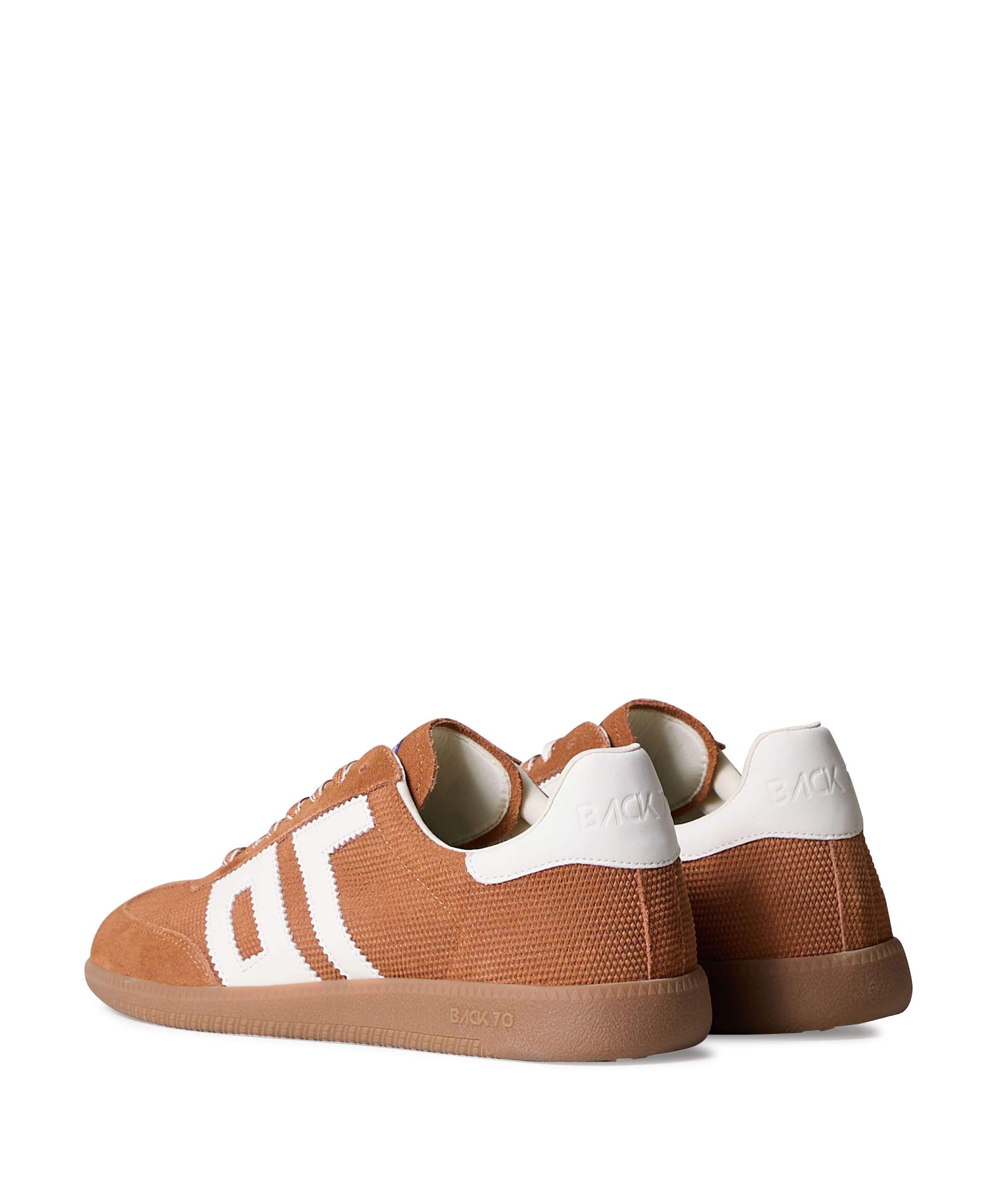 Back 70 CLOUD heren sneakers bruin