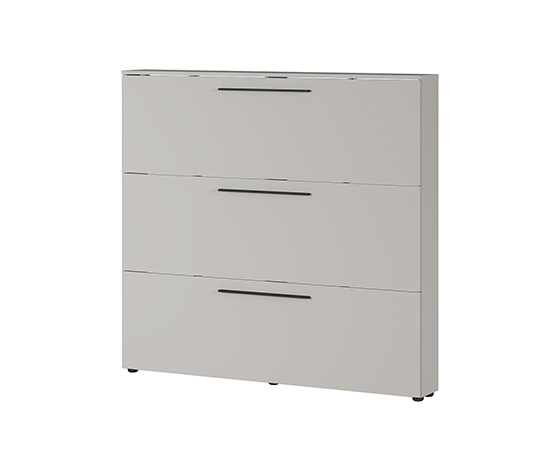 Schuhschrank »UTAH«, kaschmir