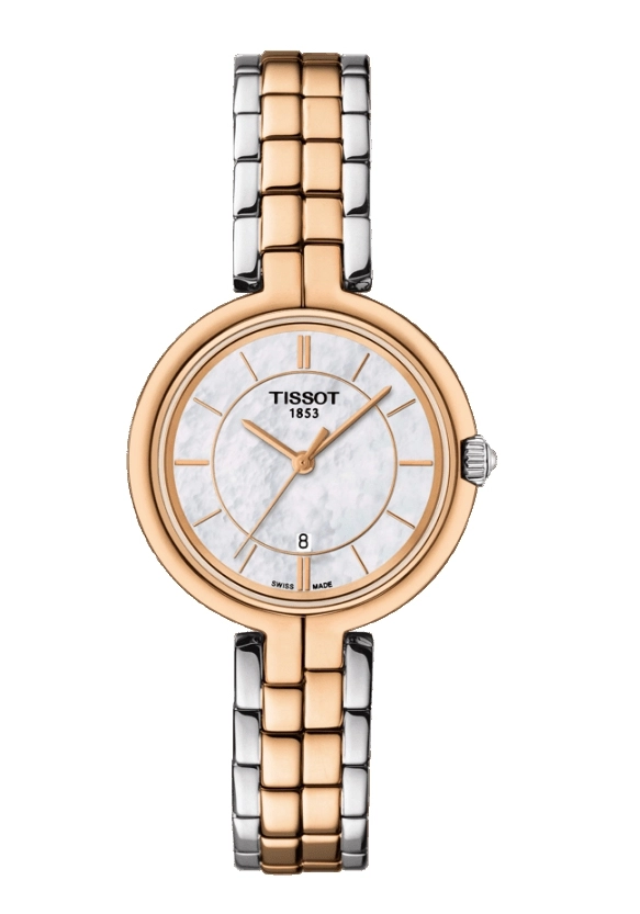 Tissot Flamingo Damenuhr T094.210.22.111.00