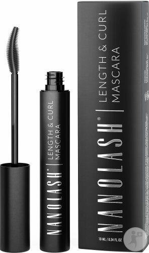 Nanolash Mascara Allongeant Et Recourbant 10ml