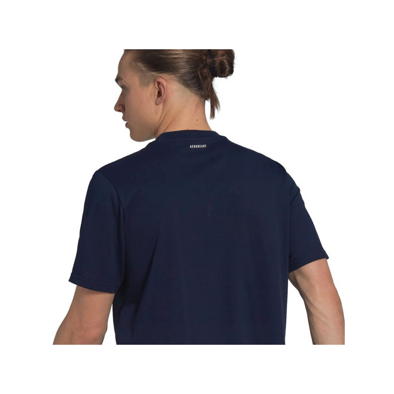 Tee-shirt Adidas Tennis
