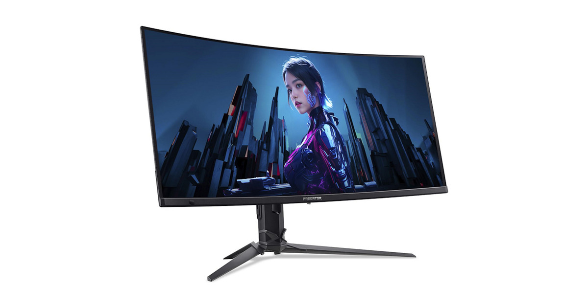 AcerPredator X34 X5 34
