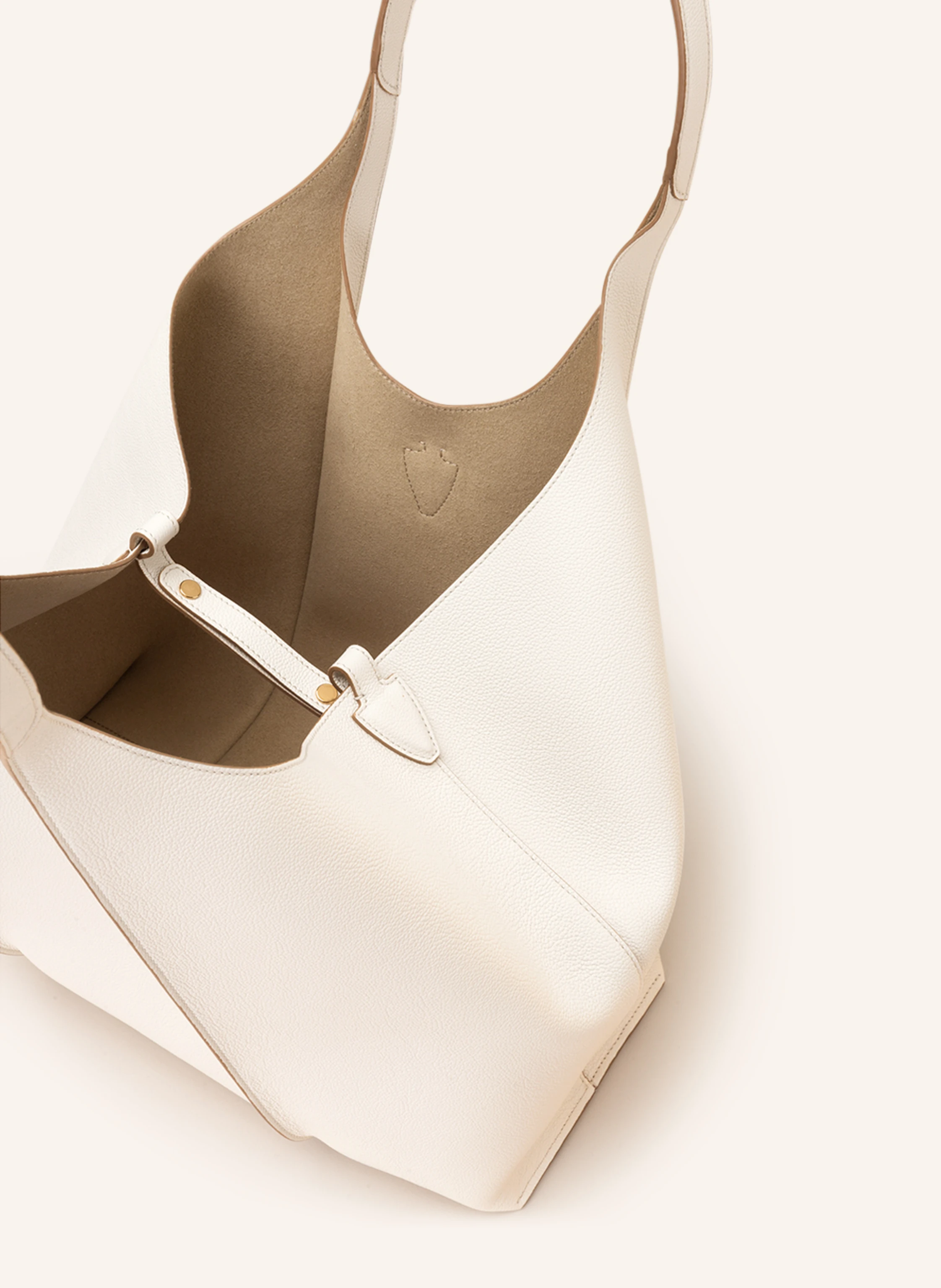TOD'S Shopper T TIMELESS MEDIUM mit Pouch