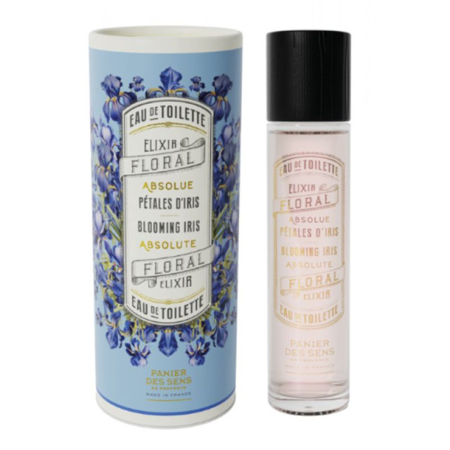Absolue Pétales d'Iris Eau de Toilette PANIER DES SENS