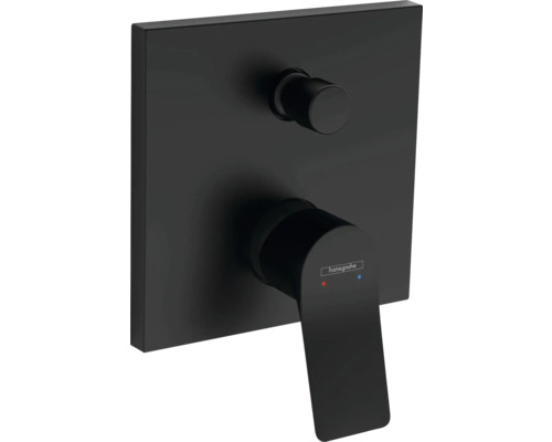 hansgrohe inbouw badkraan VIVENIS zwart mat 75415670
