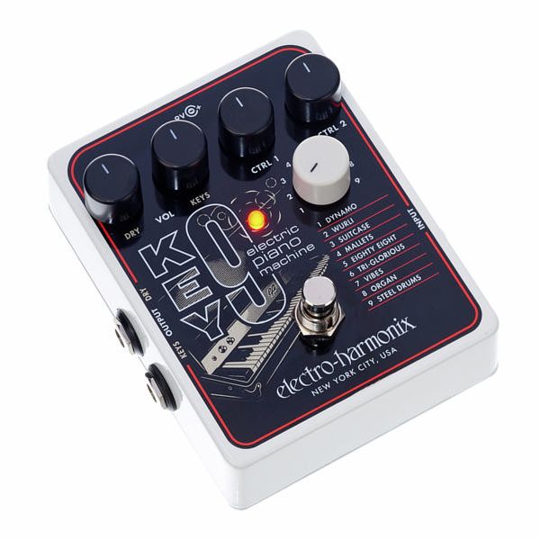 Electro Harmonix KEY9 Electric Piano Machine