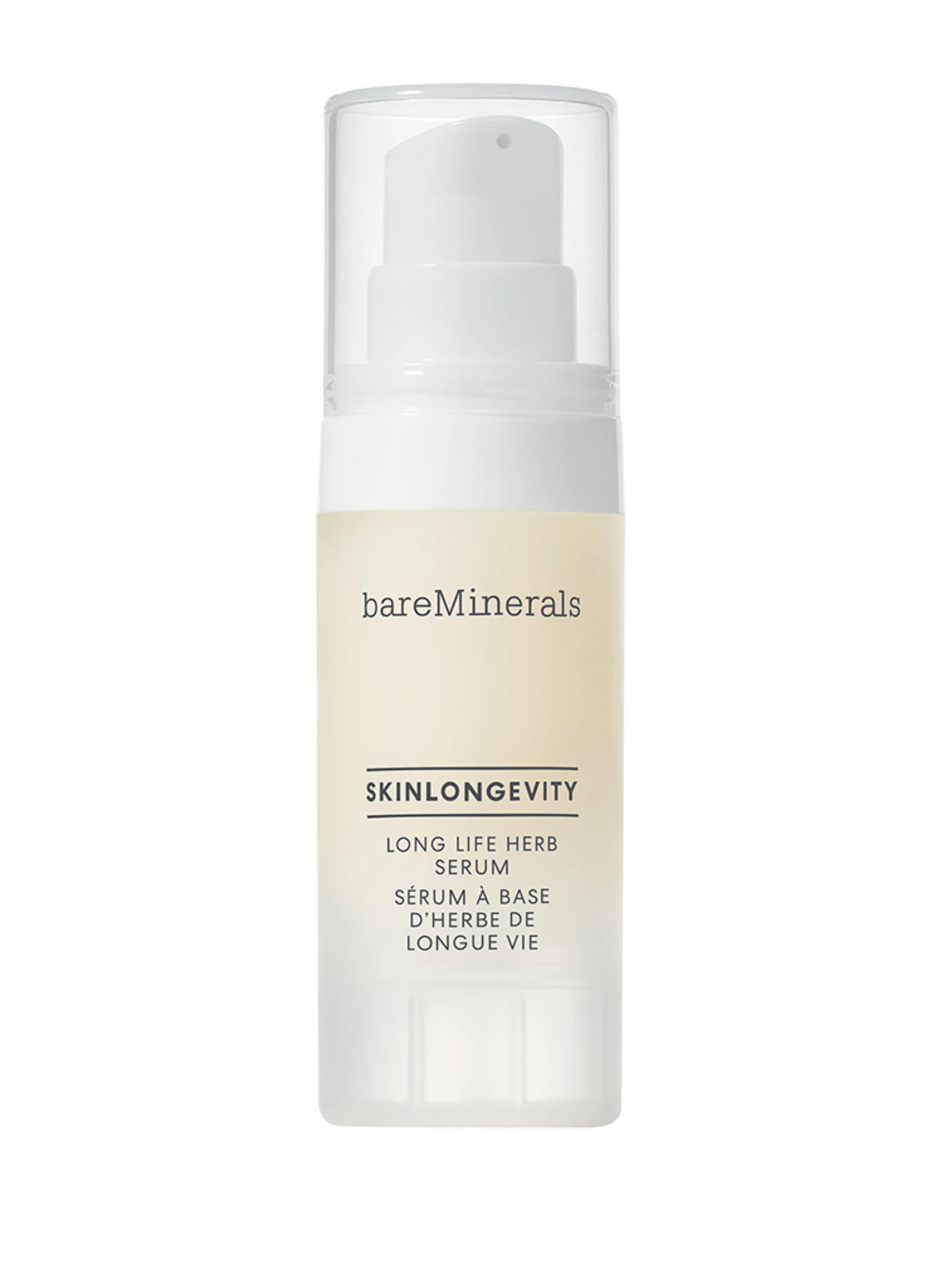bareMinerals MINI SKINLONGEVITY