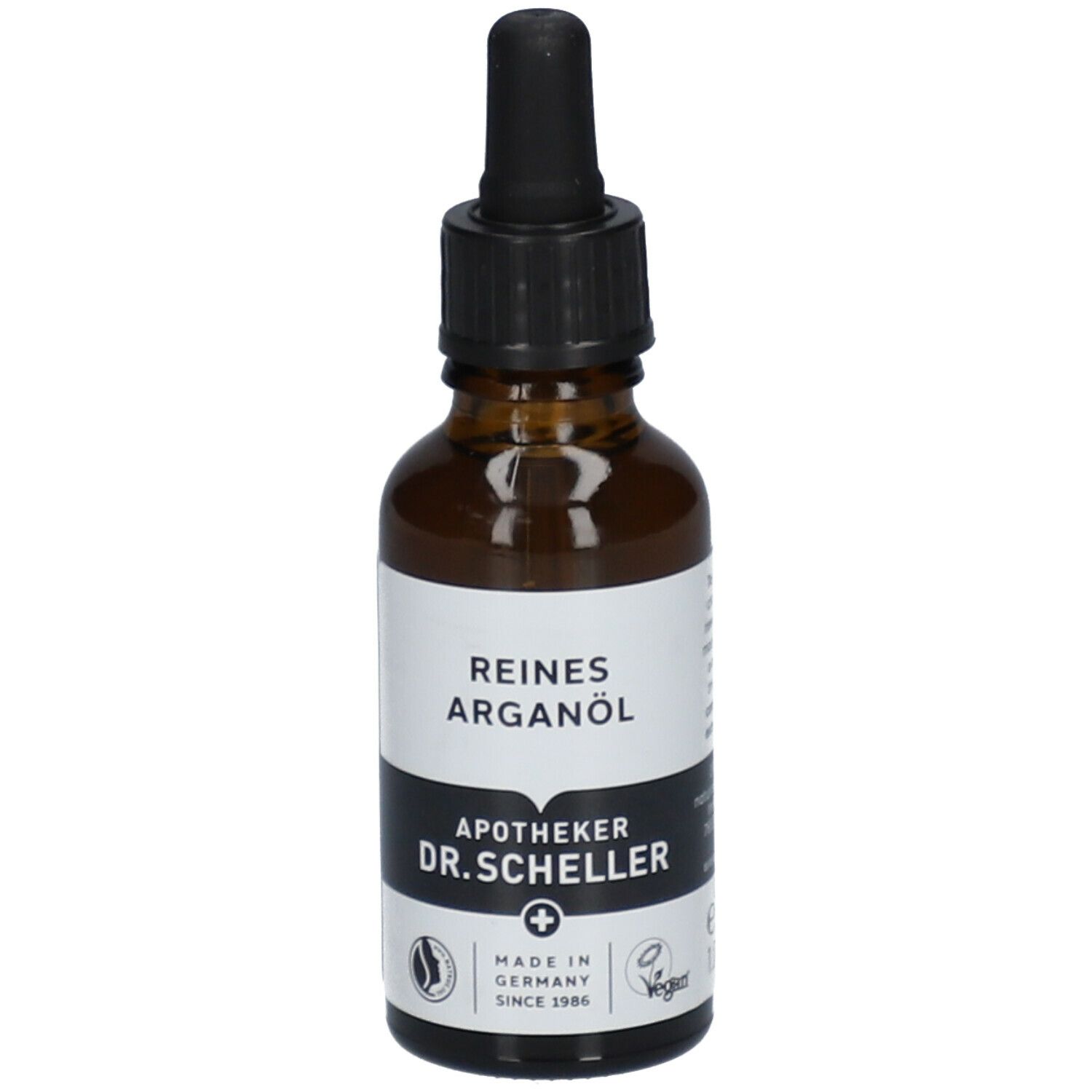 DR. SCHELLER Reines Arganöl