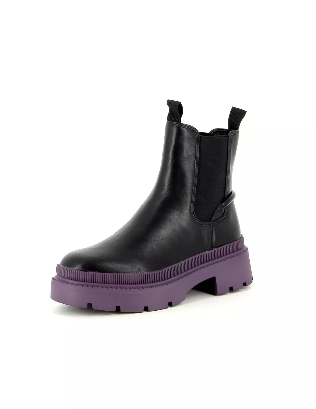 TAMARIS 25405 - Chelsea Blackpurple