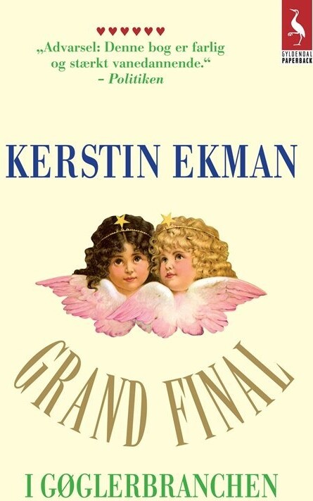 Grand Final I Gøglerbranchen - Kerstin Ekman - Bog