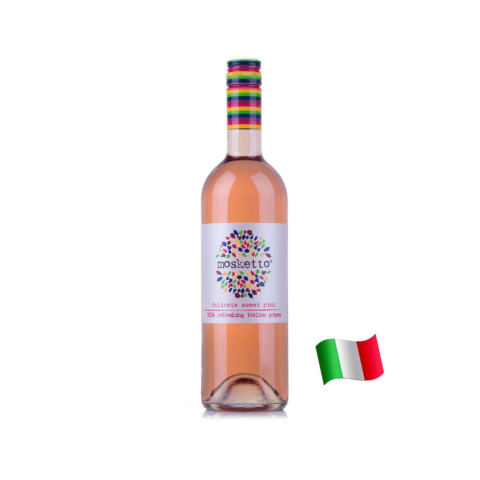 Mosketto Pink