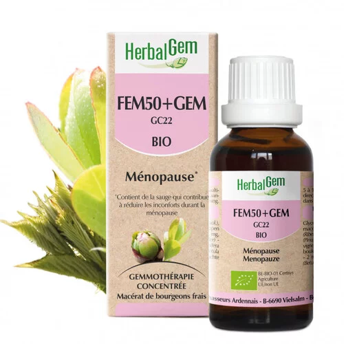 Fem50+gem 30 ml