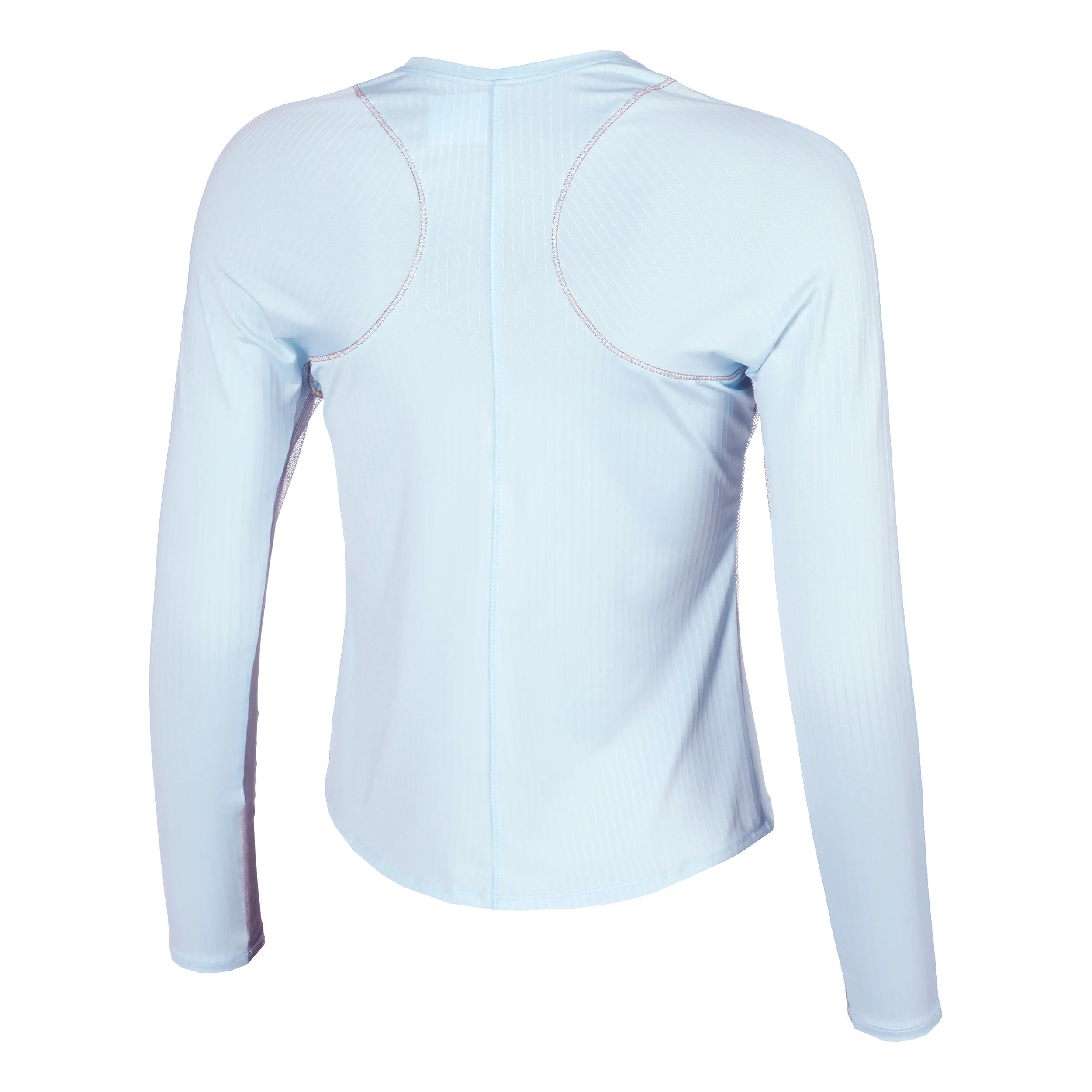 Lucky in Love Ultimate Haut Manches Longues Femmes - Bleu Clair