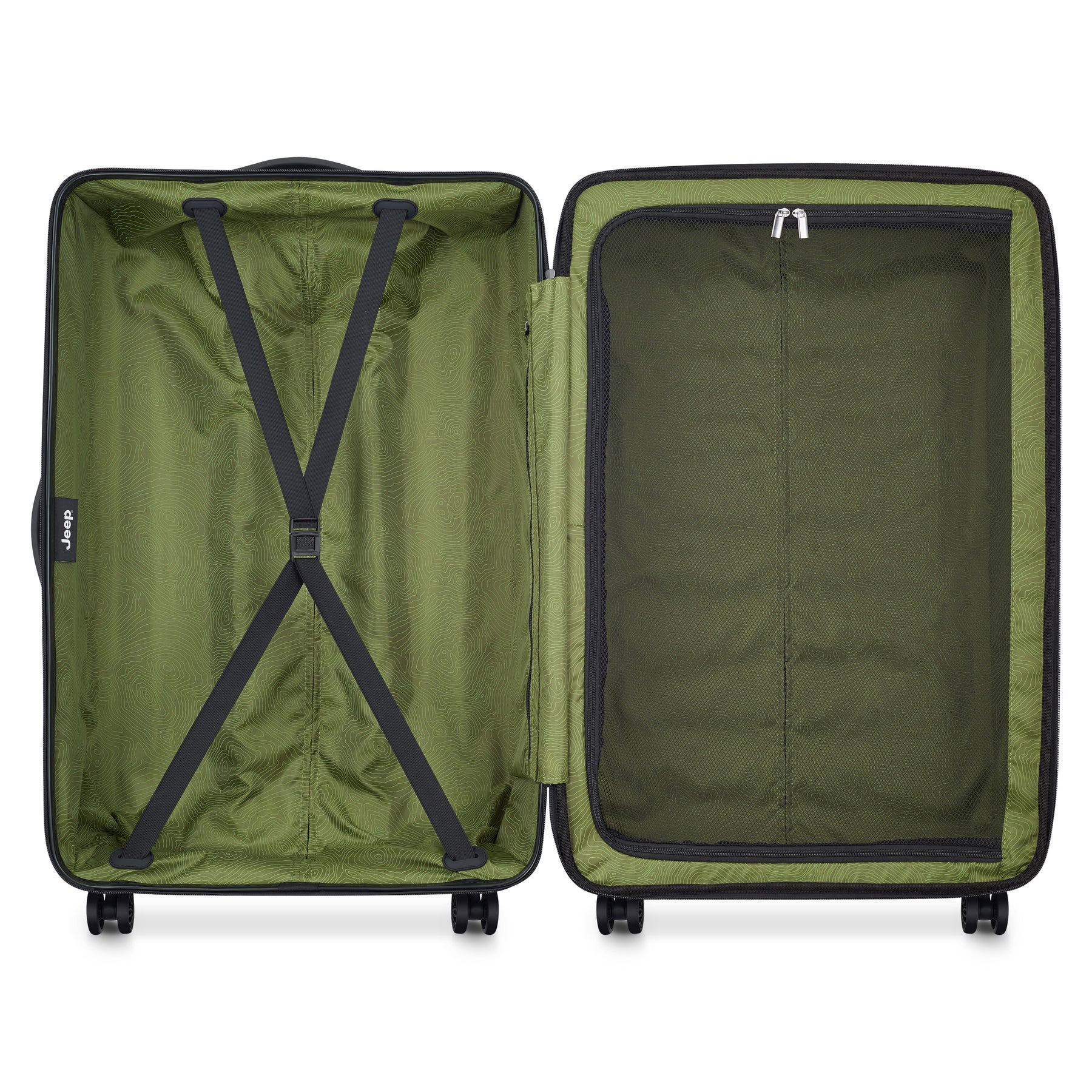 Valise soute - XL extensible (80cm)