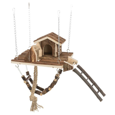 Trixie Natrual Living Spielplatz Janne 26x22cm