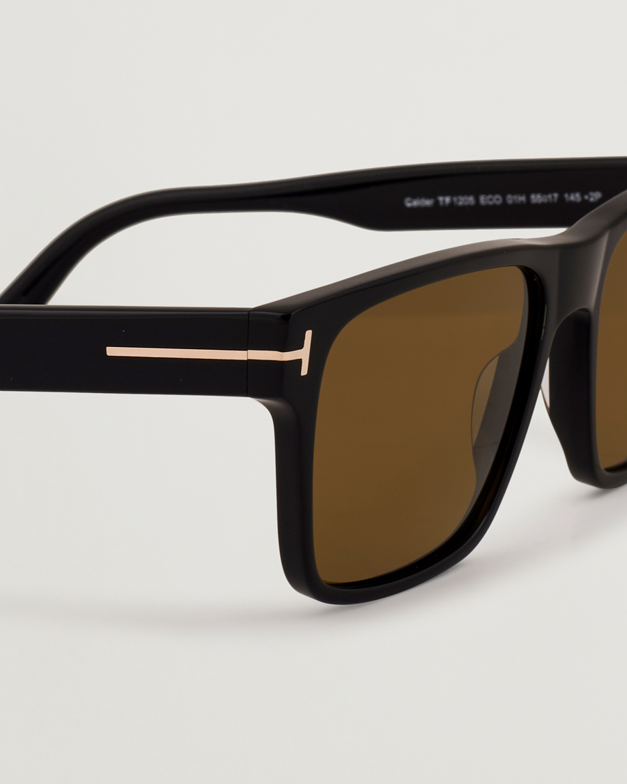 Tom Ford FT1205 Sunglasses Black
