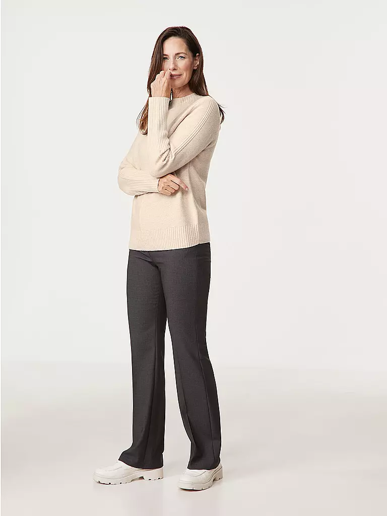 GERRY WEBER Pullover creme