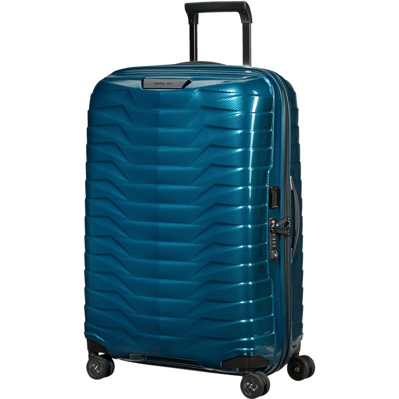 Samsonite Proxis Spinner 69 cm Petrol Blue